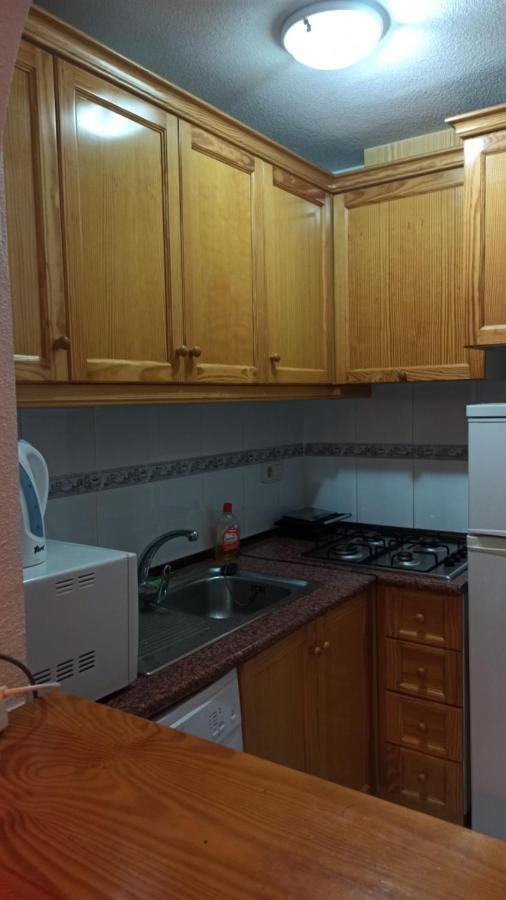 Apartment Only 250M From The Beach Los Locos Torrevieja Eksteriør bilde